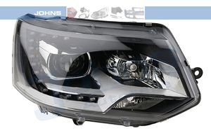 Koplamp JOHNS, Inbouwplaats: rechts, u.a. fÃ¼r VW