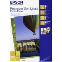 Epson Premium Semi-Gloss Photo Paper - 10x15cm - 50 Vellen - thumbnail