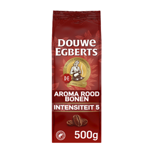 Douwe Egberts Aroma Rood Koffiebonen 500 gram