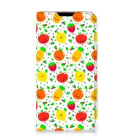 Apple iPhone 14 Plus Flip Style Cover Fruits