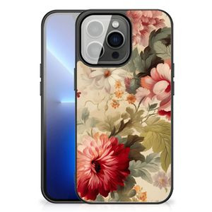 Bloemen Hoesje voor iPhone 13 Pro Max Bloemen