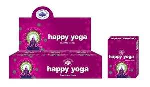 Kegelwierook happy yoga