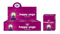 Kegelwierook happy yoga - thumbnail