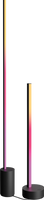 Philips Hue Gradient Signe White and Color tafellamp + vloerlamp zwart