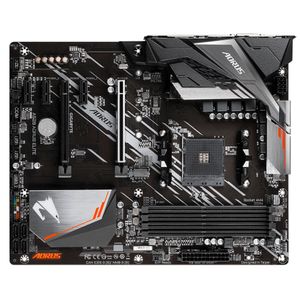 Gigabyte A520 AORUS ELITE moederbord AMD A520 Socket AM4 ATX