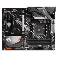 Gigabyte A520 AORUS ELITE moederbord AMD A520 Socket AM4 ATX - thumbnail