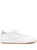 Reebok baskets Club C 85 - Blanc