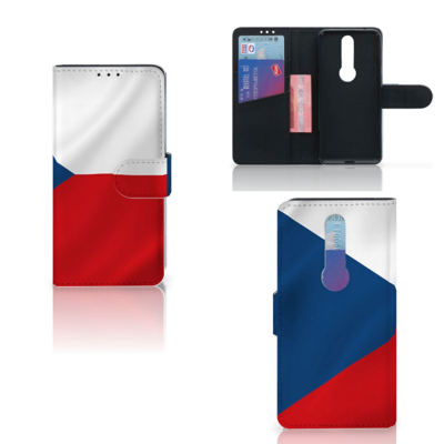 Nokia 4.2 Bookstyle Case Tsjechië