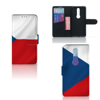 Nokia 4.2 Bookstyle Case Tsjechië
