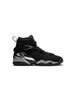 Jordan Kids baskets Air Jordan 8 Retro - Noir - thumbnail