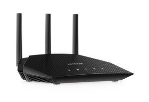 Netgear RAX10 draadloze router Gigabit Ethernet Dual-band (2.4 GHz / 5 GHz) Zwart