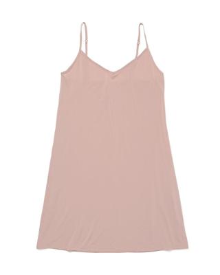 HEMA Dames Onderjurk Beige (beige)