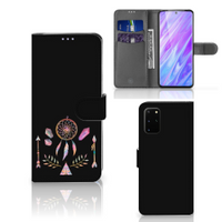 Samsung Galaxy S20 Plus Leuk Hoesje Boho Dreamcatcher - thumbnail