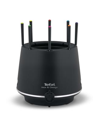 Tefal Fondue Thermoprotect Inox&Design EF265812