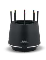 Tefal Fondue Thermoprotect Inox&Design EF265812