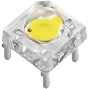 Nichia NSPWR70CSS-K1 Bedrade LED Wit Rechthoekig 7.6 x 7.6 mm 80 ° 50 mA 3.1 V