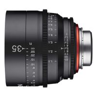 Xeen 35mm T1.5 FF Cine PL-mount objectief - thumbnail