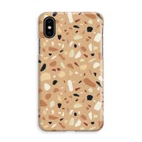 Terrazzo N°17: iPhone X Volledig Geprint Hoesje - thumbnail