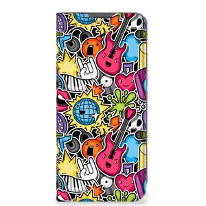 Nokia G11 | G21 Hippe Standcase Punk Rock