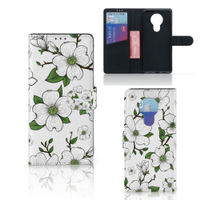 Nokia 5.3 Hoesje Dogwood Flowers