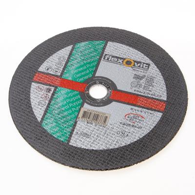 Doorslijpschijf vlak steen C 30 S-BF41 230 x 28 x 22mm