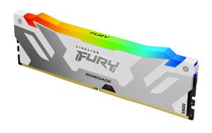 Kingston FURY Renegade Werkgeheugenset voor PC DDR5 32 GB 2 x 16 GB On-die ECC 6000 MHz 288-pins DIMM CL32 KF560C32RWAK2-32