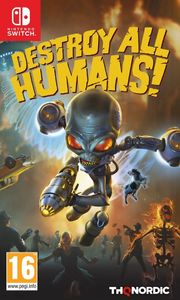 Destroy All Humans!