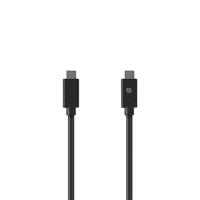 Incase oplaadkabel datakabel 1M 2.0 USB C naar USB C - zwart