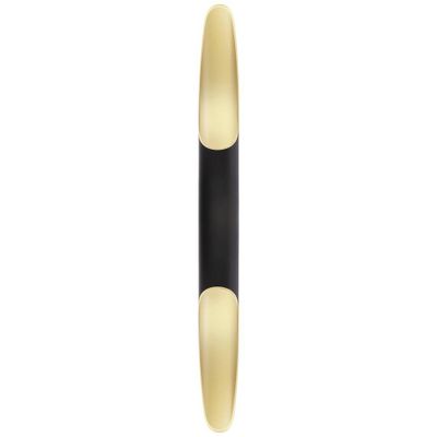 Deko Light Apodis 800 Apodis 800 Wandopbouwarmatuur LED vast ingebouwd Energielabel: G (A - G) 14.70 W Goud