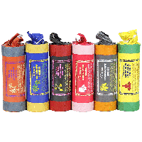 Tibetaanse Wieroken (Set 2 - 6 pakjes)