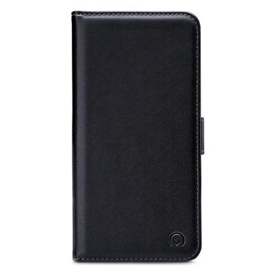 Mobilize - Xiaomi Redmi 9C Hoesje - Elite Gelly Wallet Book Case Zwart Mobilize - Xiaomi Redmi 9C Hoesje - Elite Gelly Wallet Book Case Zwart