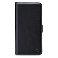 Mobilize - Xiaomi Redmi 9C Hoesje - Elite Gelly Wallet Book Case Zwart