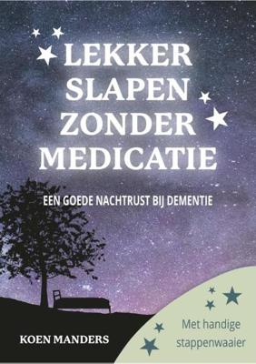 Lekker slapen zonder medicatie - Koen Manders - Paperback (9789492261649)