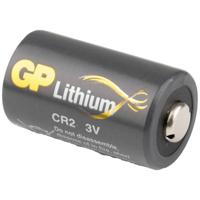 GP GPCR2ECO470C1 CR2 Fotobatterij Lithium 3 V 1 stuk(s) - thumbnail