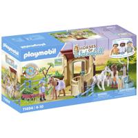 Playmobil Horses of Waterfall Rijstal 71494 - thumbnail