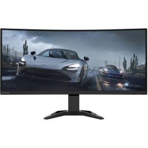 Lenovo G34w-30 34 Wide Quad HD 170Hz VA Curved monitor