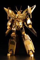 Brave Exkaiser Plastic Model Kit Great Exkizer (Gold-Plated Version) 18 Cm - thumbnail