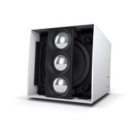 LD Systems CURV 500 S2 W set satellietspeakers, wit (2 stuks) - thumbnail