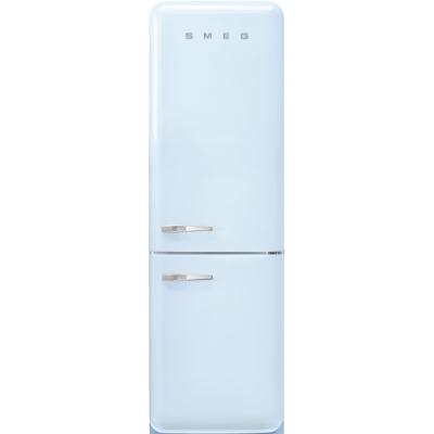 Smeg FAB32RPB5 koel-vriescombinatie Vrijstaand 331 l A+++ Blauw