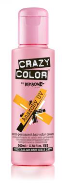 Crazy color Crazy Color - Anarchy Uv No.76 100 Ml
