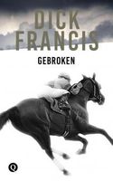 Gebroken - Dick Francis - ebook - thumbnail