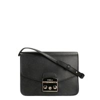 Furla Metropolis S Crossbody nero  Damestas