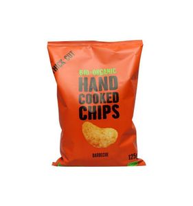 Chips handcooked barbecue bio