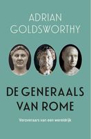 De generaals van Rome - Adrian Goldsworthy - ebook - thumbnail