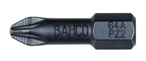 Bahco bit pz3 25mm 1/4" | 64A/PZ3