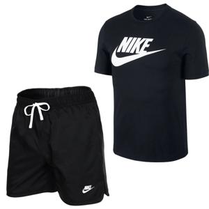 Nike NSW Icon Futura Zomerset Zwart