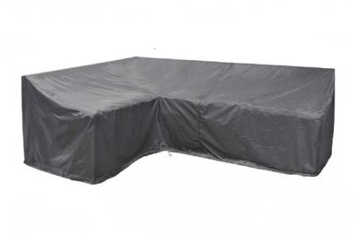 Aerocover Loungesethoes Hoek L 270x210x85x65/90