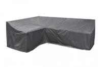 Aerocover Loungesethoes Hoek L 270x210x85x65/90