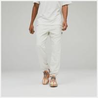 New Balance Trainingsbroek Essentials French Terry Unisex - Wit