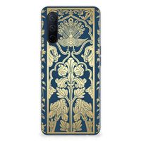 OnePlus Nord CE 5G TPU Case Beige Flowers